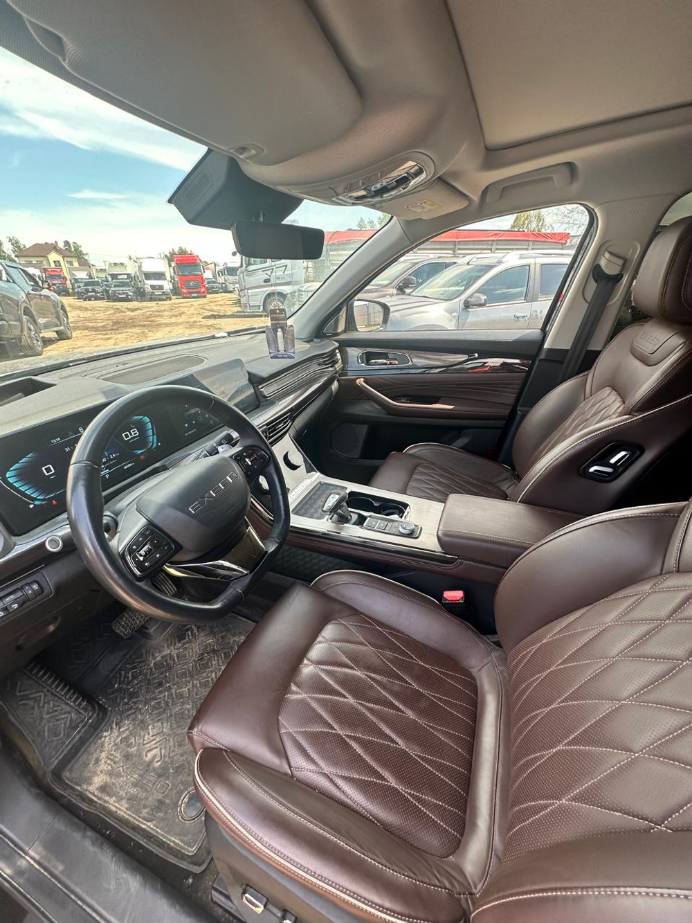 EXEED VX 2.0 DCT AWD President Limited Edition