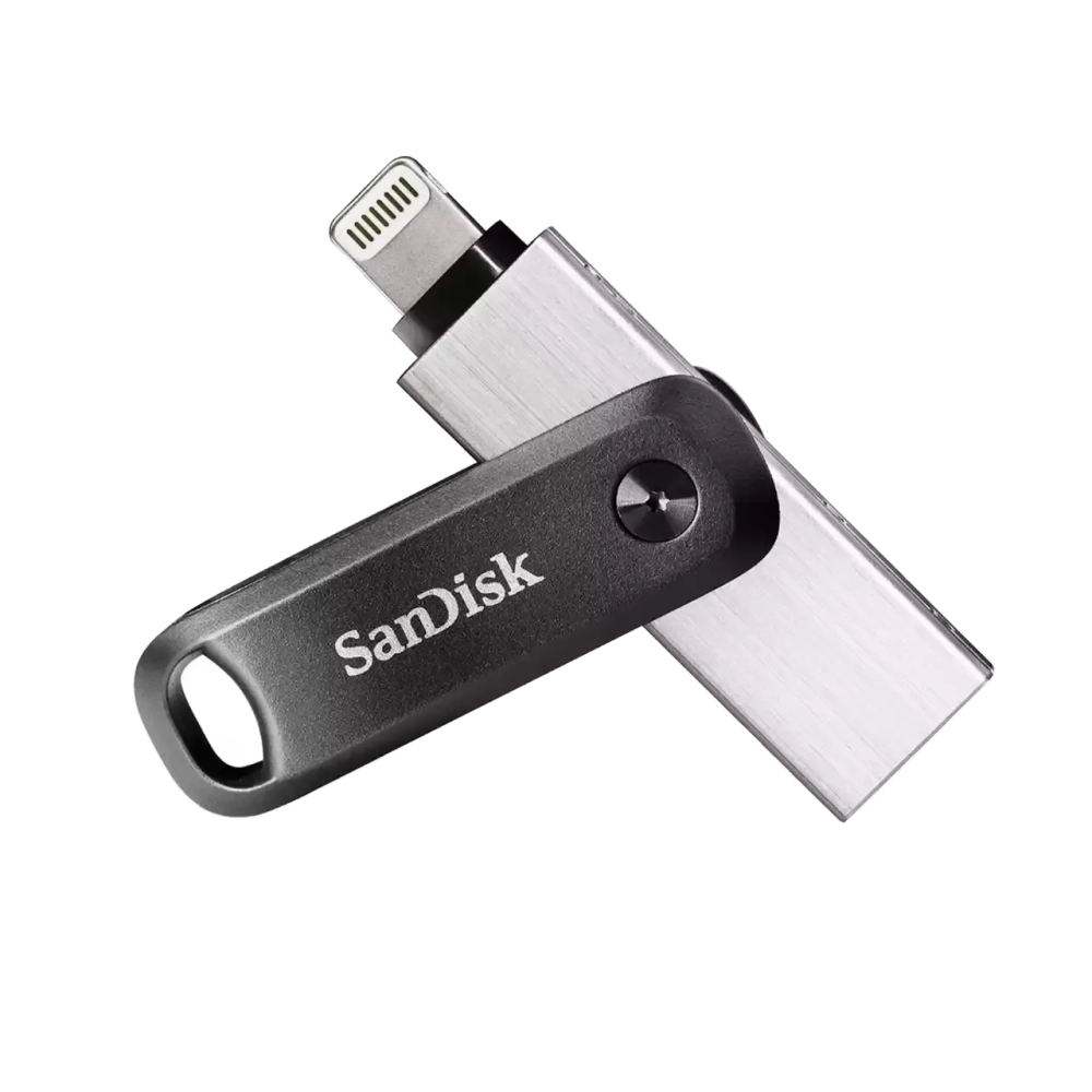 Флеш-накопитель SanDiskSanDisk iXpand 256 ГБ
