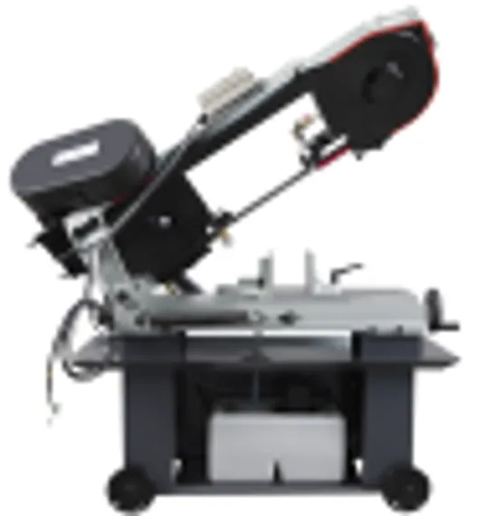 Ручной ленточнопильный станок SHX-712N, SMTG