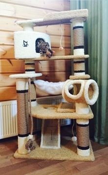 Дом для кота И-18