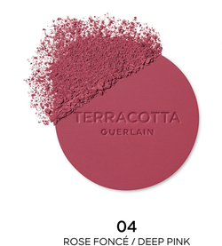 GUERLAIN Terracotta Blush - осветляющие румяна, 5 g
