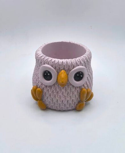 Подставка под карандаши "Совенок"