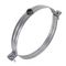 Хомут для воздуховода SHUFT без резинового профиля 160 мм (гайка) — (3)