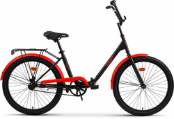 Велосипед AIST Smart 24 1.1 2025