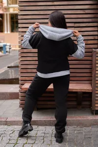 Костюм спортивный УК-1476-2 Фабрика Моды