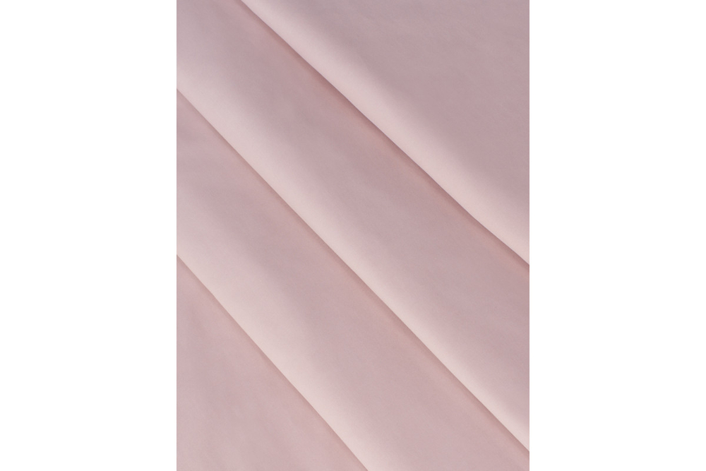 Постельное белье GoodNight Сатин Делюкс дуэт (с нав. 50х70) розовый