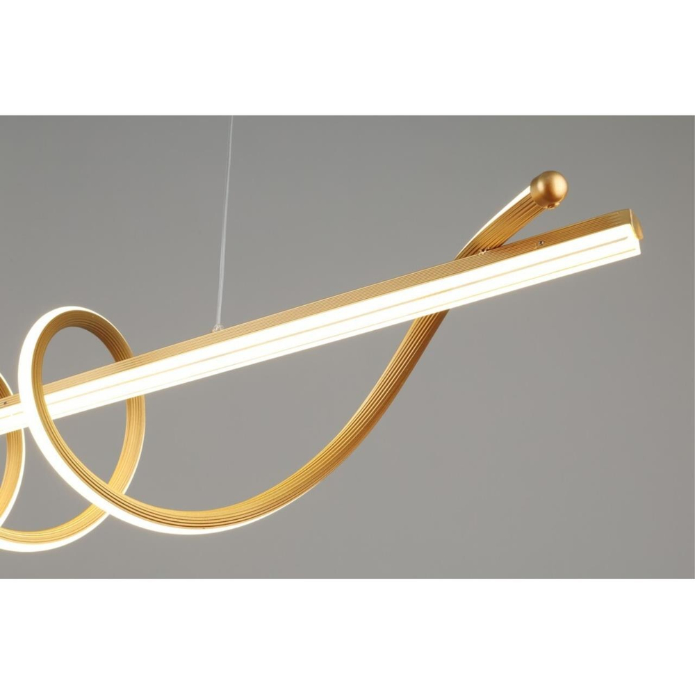 Подвесной светодиодный светильник Aployt Franka APL.079.03.40