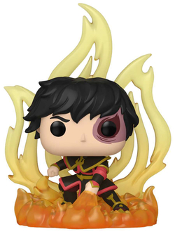 Фигурка Funko POP! Deluxe Avatar The Last Airbender S7 Zuko (1809) 81248