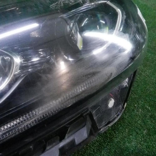 Фара левая KIA Sorento 3 UM Prime (2017-2020) LED (в пленке)