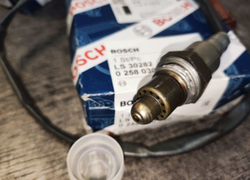 Датчик кислорода №1 VAG bosch cwva