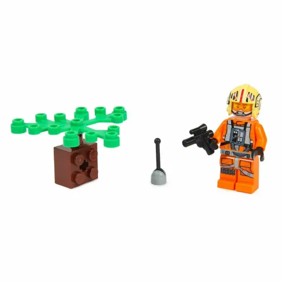 Конструктор LEGO Star Wars 75365 Yavin 4 Rebel Base