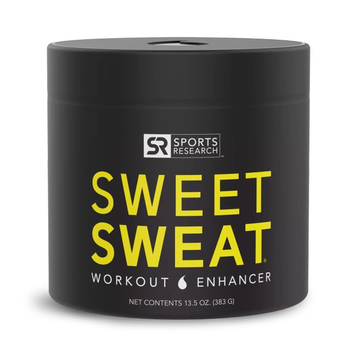 Мазь Sweet Sweat Jar XL 383 гр. для снижения и контроля веса