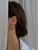 Лино (Серьги)