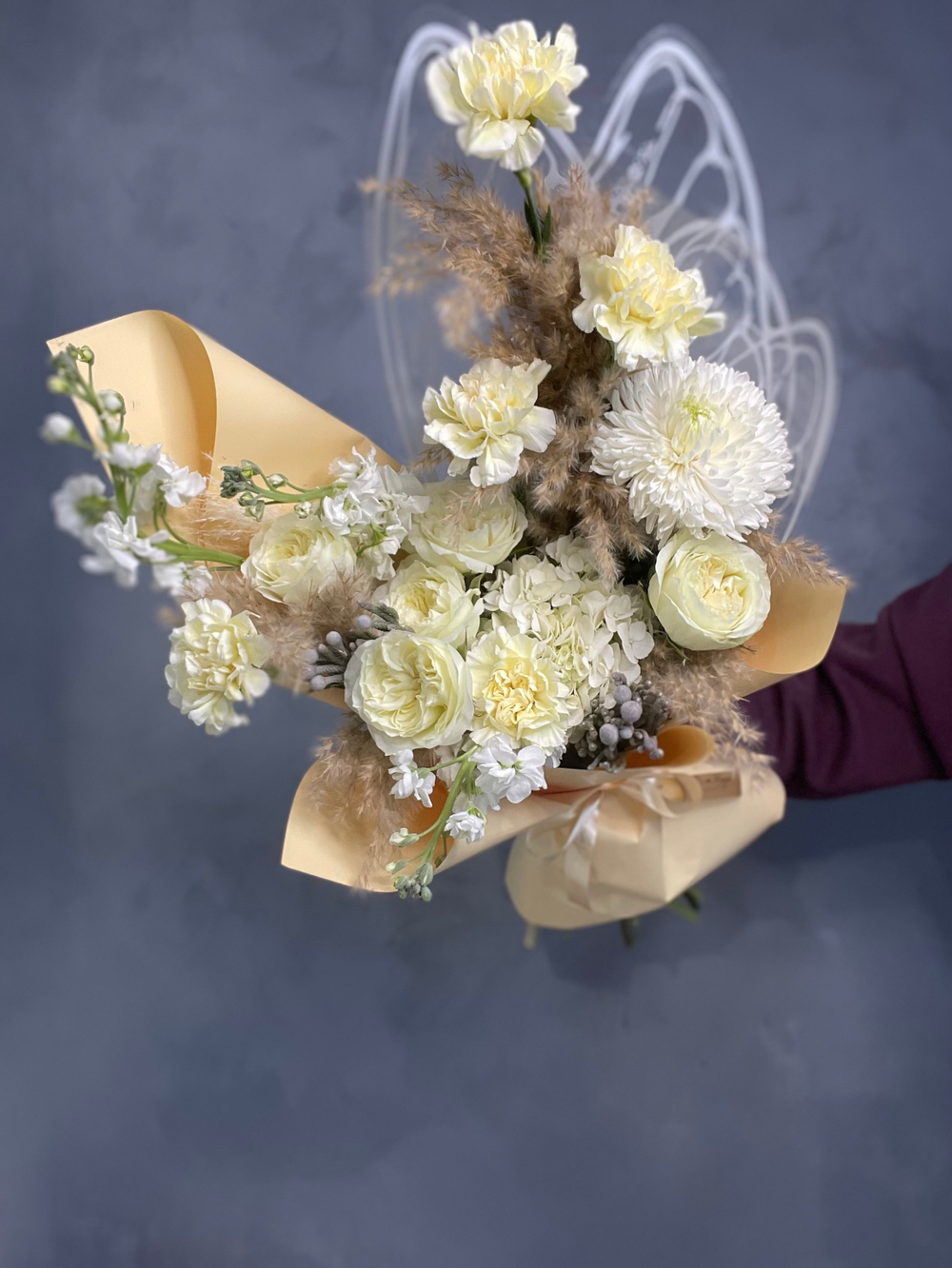 ONLINE витрина букет №5