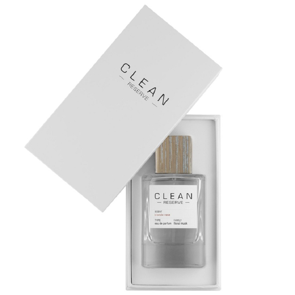 Clean Blonde Rose EDP