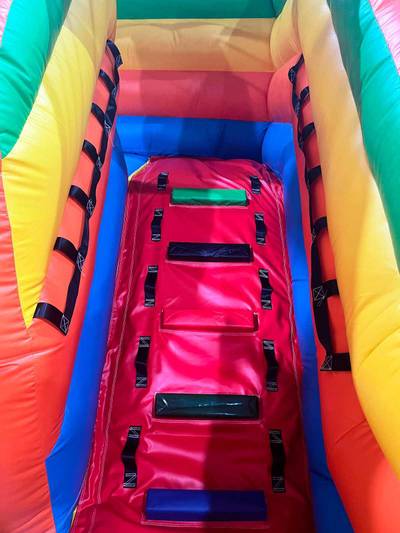 Коммерческий надувной батут «Веселый кораблик», 7*4*3,5 м.