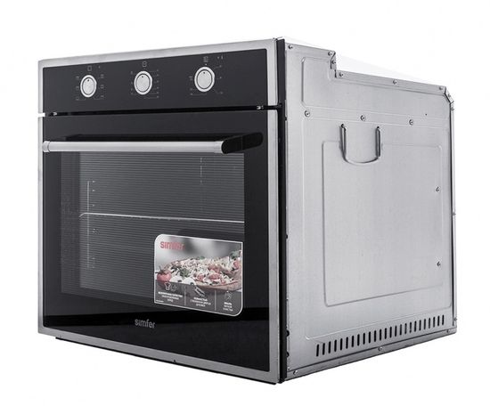 Электрический духовой шкаф Simfer B6ES16002
