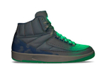 Кроссовки J. Balvin X Jordan Air Jordan 2 Retro