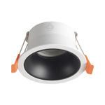 Светильник встраиваемый Crystal Lux CLT 081C WH-BL