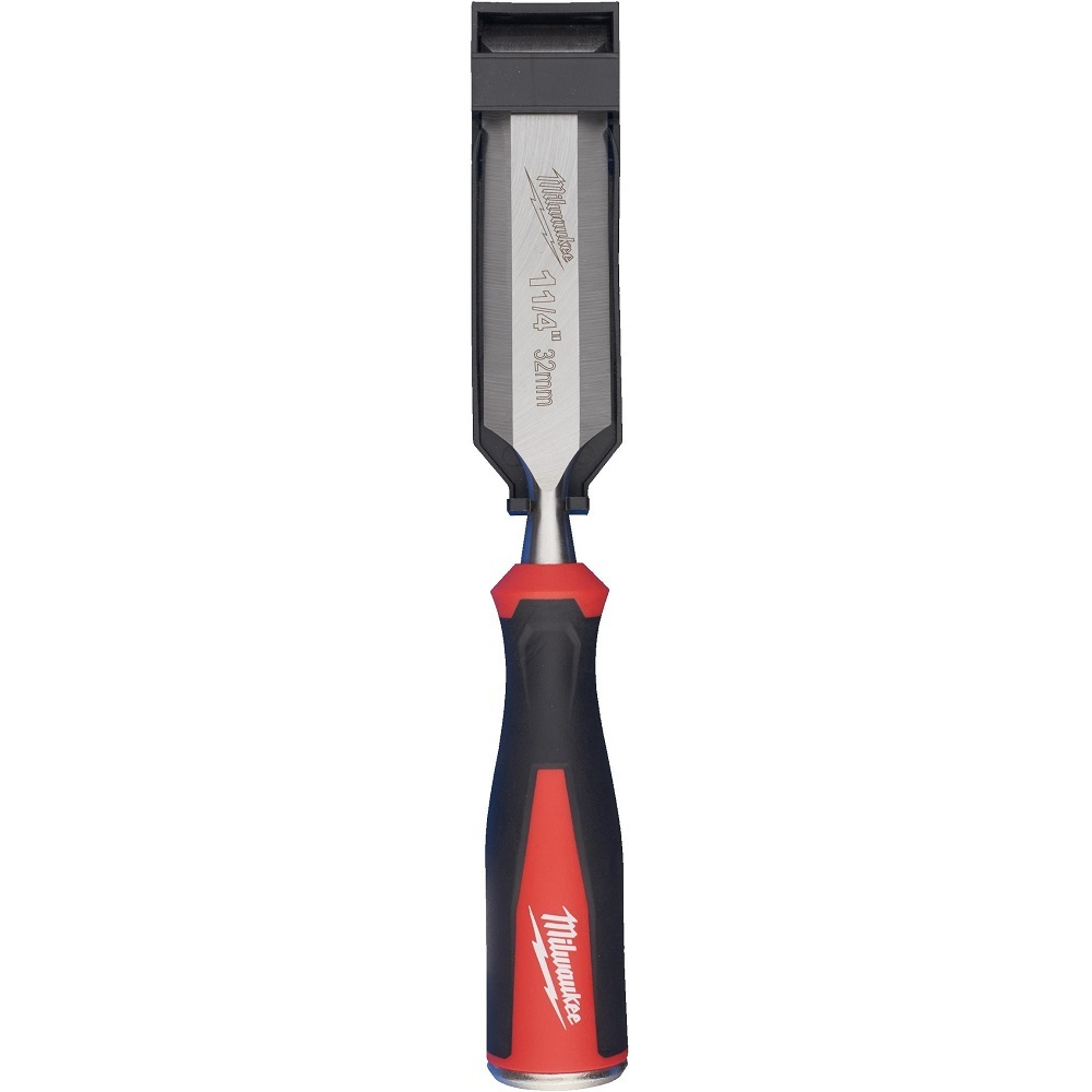 Стамеска плоская Milwaukee 1 1/4" 32мм