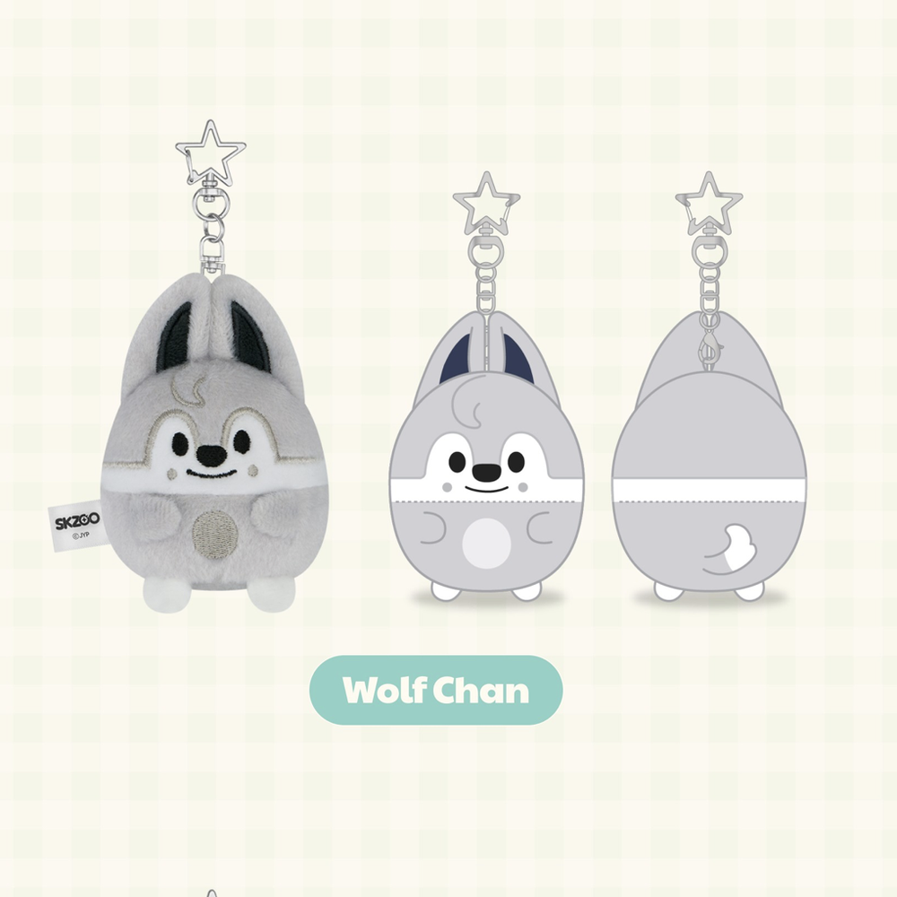 SKZOO Stray Kids - UFUFY PLUSH - ZOOTOPIA