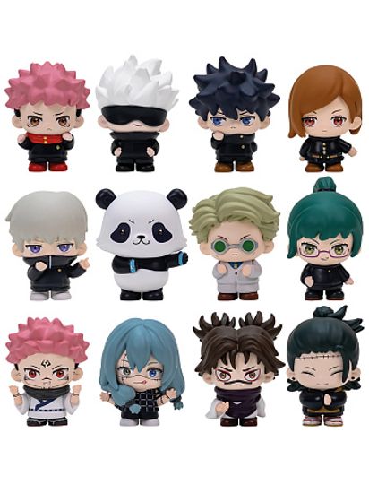 324468Фигурка в ассортименте Jujutsu Kaisen Slice of Life (1 из 12) 324468