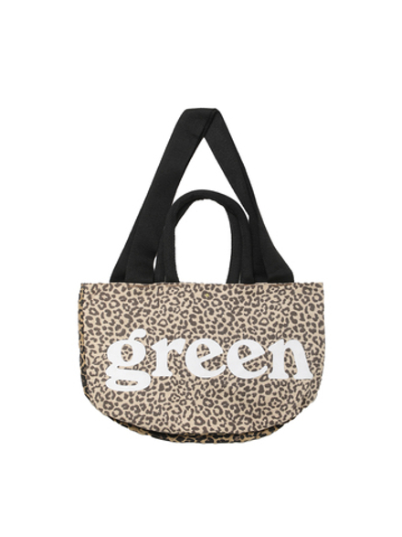 Сумка Small Round Tote / Grow