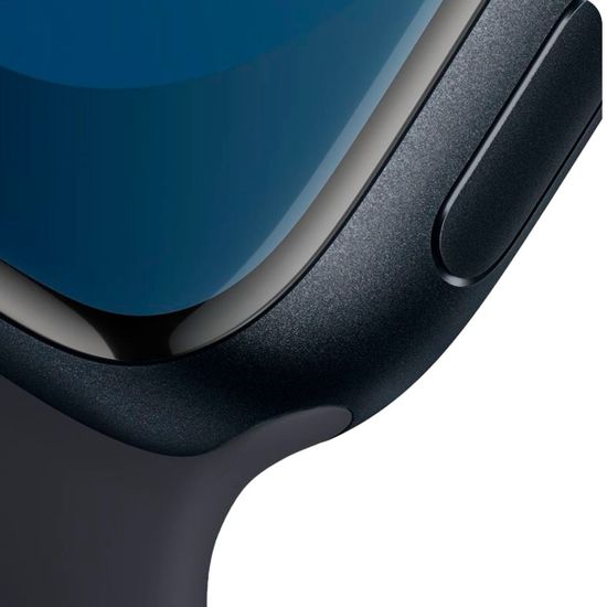 Умные часы Apple Watch Series 9 45mm Aluminum Sport Темная ночь Midnight
