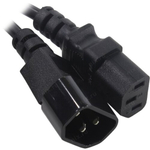 ExeGate EC-1.8S &lt;ES280987RUS&gt; Кабель IEC-320-C13  -  IEC-320-C14 1.8м