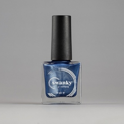 Лак для стемпинга Swanky Stamping Metallic 09