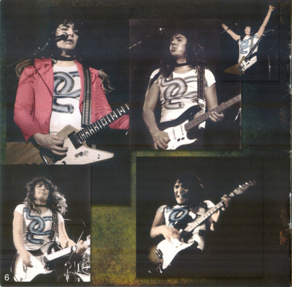 Tommy Bolin / The Definitive Teaser Collector's Edition (5CD)