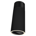 Кухонная вытяжка MAUNFELD EDELWEISS 39 ISLA чёрный антрацит