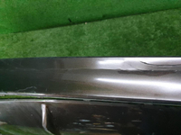 Юбка заднего бампера Audi Q5 2 80A (2017-2020) S-line