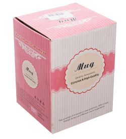 GAEM Art MUG-317/1 Кружка «Йога»