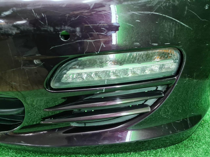 Бампер передний Porsche Panamera 970 09-13 В сборе