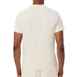 Теннисная футболка Lacoste Tennis x Novak Djokovic Graphic - lapland