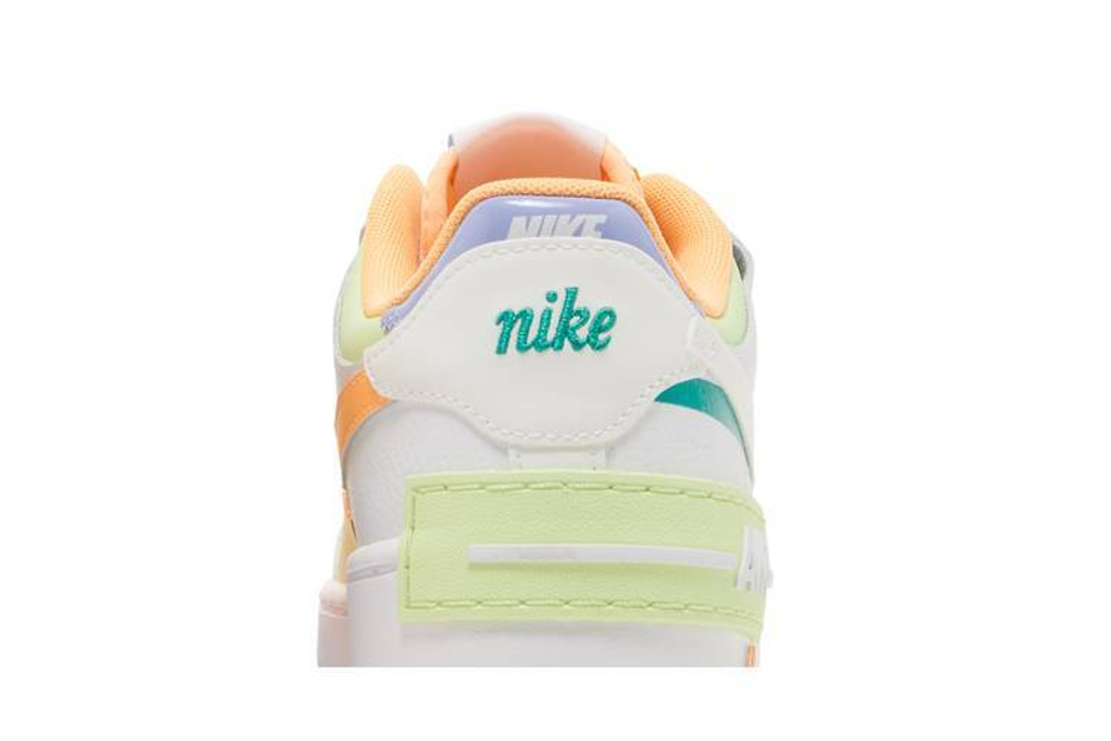 Кроссовки Nike Air Force 1 Shadow (Женская размерная сетка)