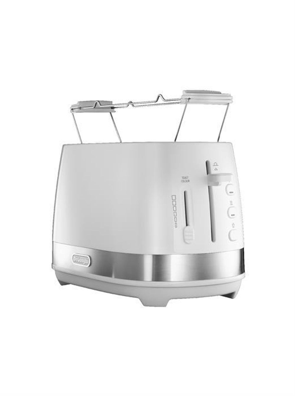 Тостер DeLonghi CTLA 2103 W