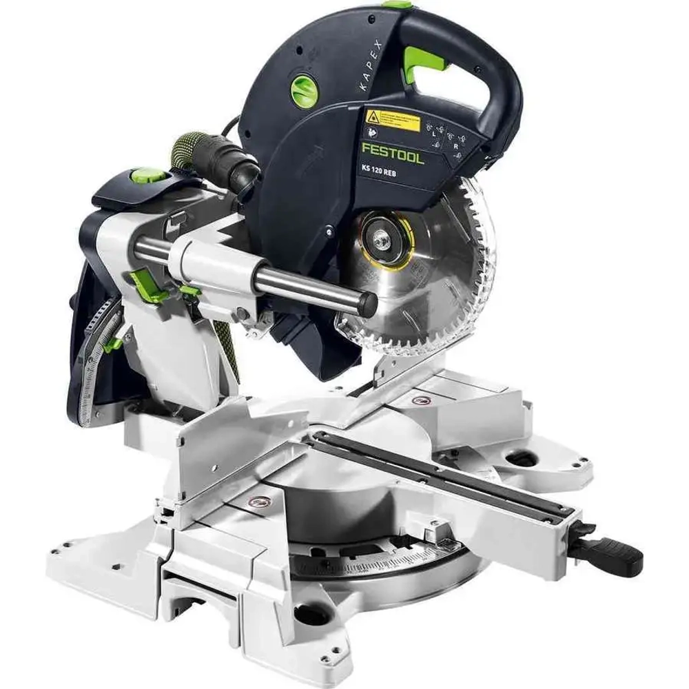 Торцовочная пила с протяжкой KS 120 REB KAPEX FESTOOL 575302
