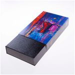 Пазл  500 эл. Hatber Premium "Legend Art Series. Вечерняя гавань", подарочная коробка + Постер