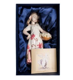 JP-764/17 Фигурка «Девочка» (Pavone)