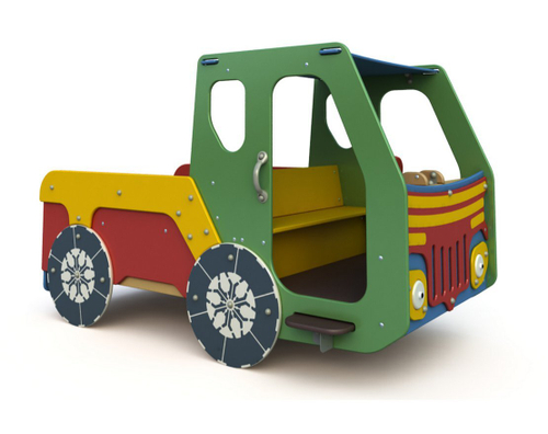 Детский игровой комплекс Машинка МФ-1.48