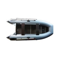 Лодка ПВХ ALTAIR HD 330 НДНД