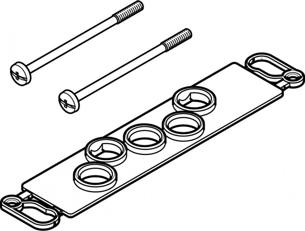 VABD-L1-10B-S-M7 Уплотнение