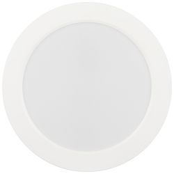 Светильник светодиодный встраиваемый Даунлайт ЭРА LED 17-15-3K круглый 15Вт 3000К | Downlight