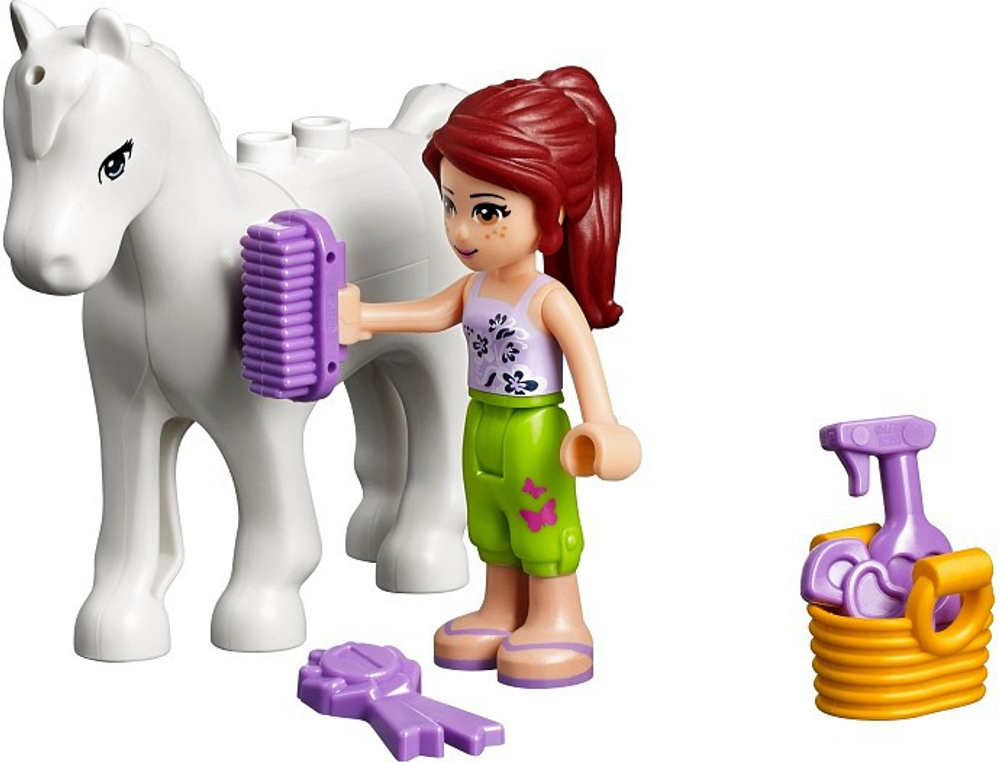 LEGO Friends: Ранчо Саншайн 41039 — Sunshine Ranch — Лего Френдз Друзья Подружки