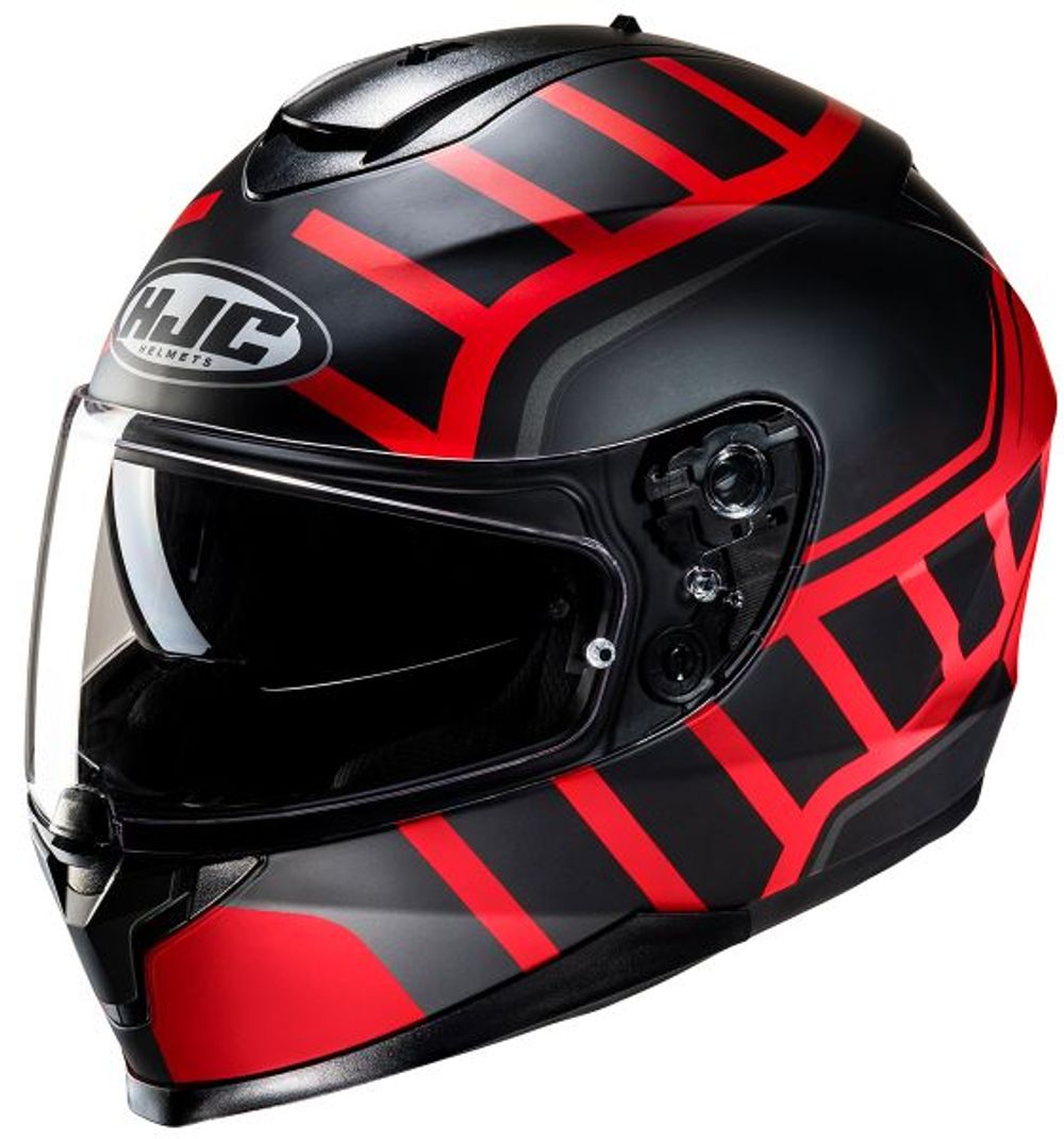 C70N Holt MC1SF / Черно-красный