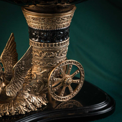 Винтаж: Изящная ваза «Фруктовница»