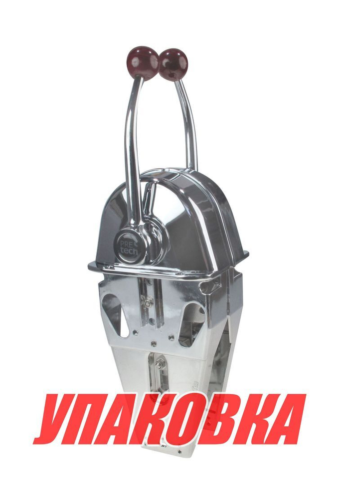 Дистанционное управление двухрычажное, Pretech (упаковка из 2 шт.)