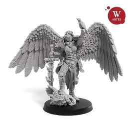 Миниатюра Prophetissa Bellum - Katerina